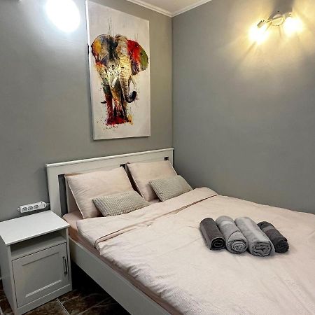 One Room Apartment Decebal Bucarest Exterior foto