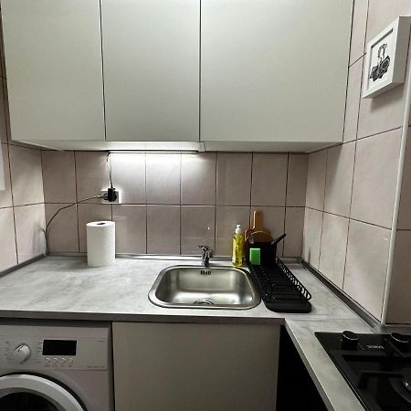 One Room Apartment Decebal Bucarest Exterior foto